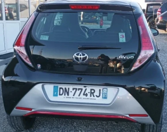 Toyota Aygo 1.0 - изображение 2