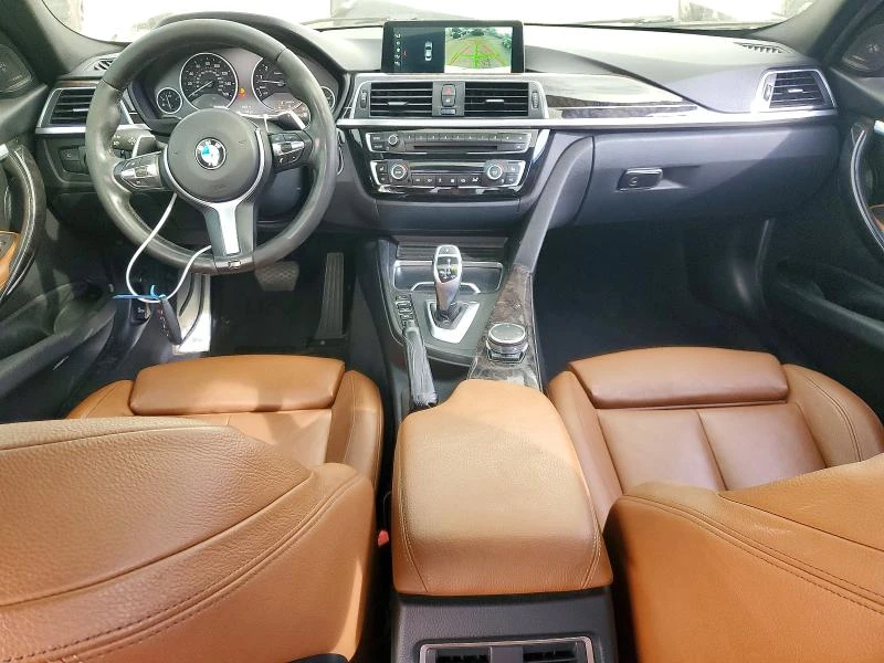 BMW 340 2016 BMW 340 XI, снимка 10 - Автомобили и джипове - 54089760