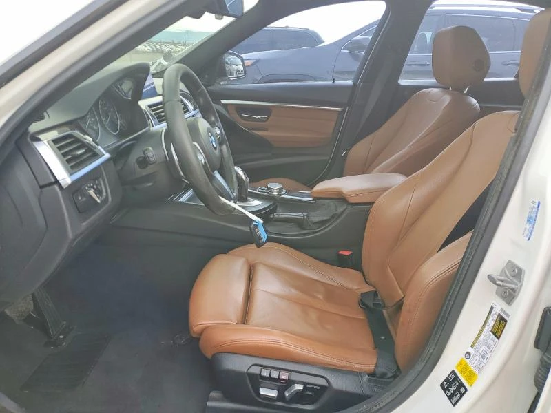 BMW 340 2016 BMW 340 XI, снимка 8 - Автомобили и джипове - 54089760