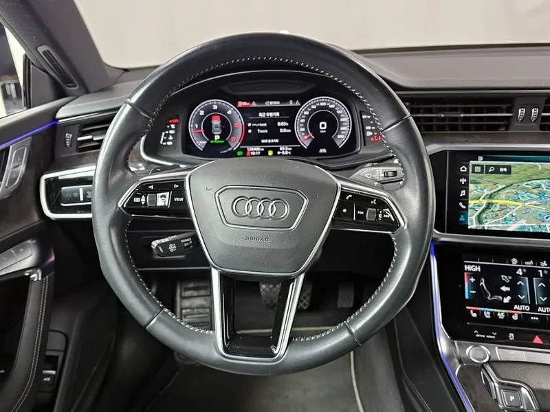 Audi A7 3.0 TDI Quattro, снимка 13 - Автомобили и джипове - 54148749