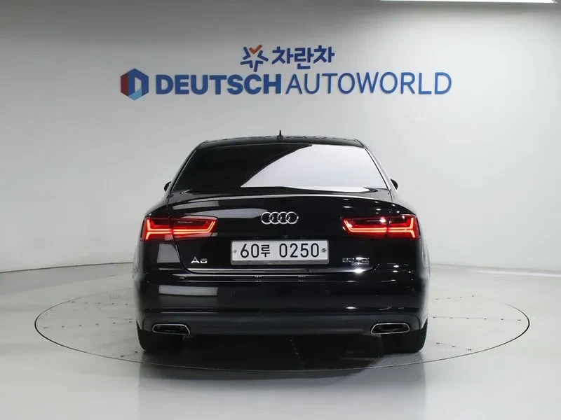 Audi A6 3.0 TDI Quattro - САМО 30% АВАНС, снимка 4 - Автомобили и джипове - 55428189