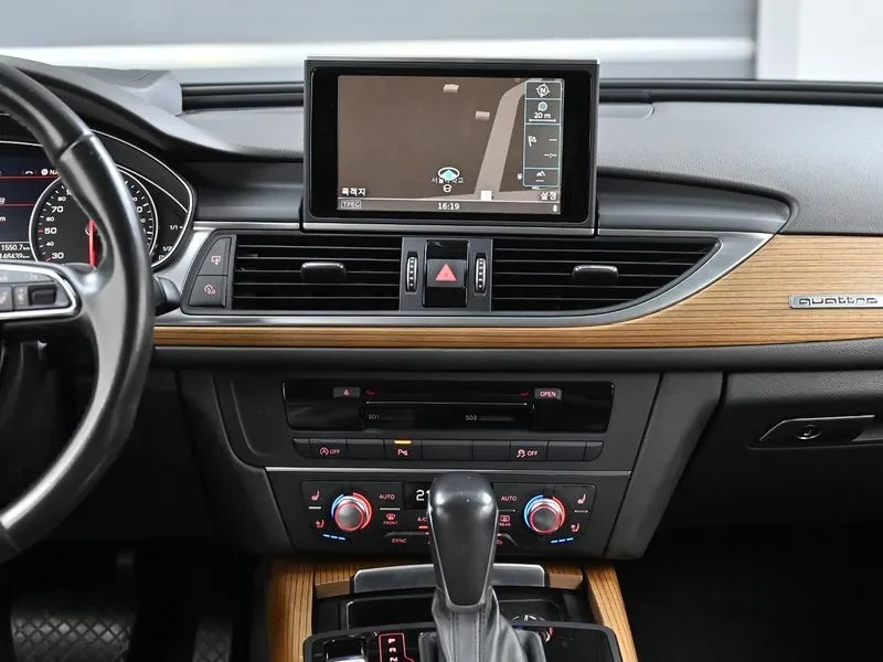 Audi A6 3.0 TDI Quattro - САМО 30% АВАНС, снимка 14 - Автомобили и джипове - 55428189