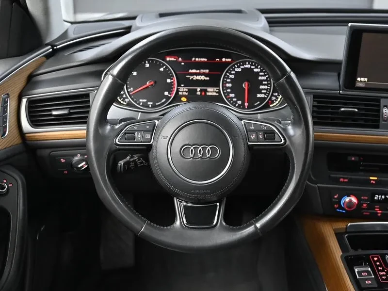 Audi A6 3.0 TDI Quattro - САМО 30% АВАНС, снимка 13 - Автомобили и джипове - 55428189