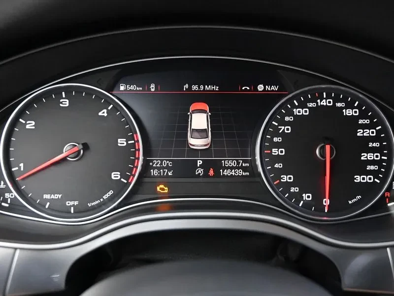 Audi A6 3.0 TDI Quattro - САМО 30% АВАНС, снимка 8 - Автомобили и джипове - 55428189