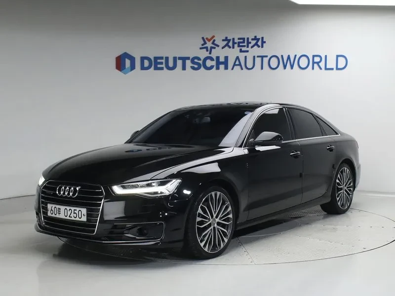 Audi A6 3.0 TDI Quattro - САМО 30% АВАНС