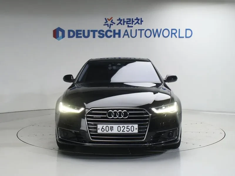 Audi A6 3.0 TDI Quattro - САМО 30% АВАНС, снимка 3 - Автомобили и джипове - 55428189