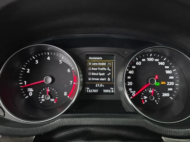 VW Passat 2.0 Tsi B7, снимка 8 - Автомобили и джипове - 55922899