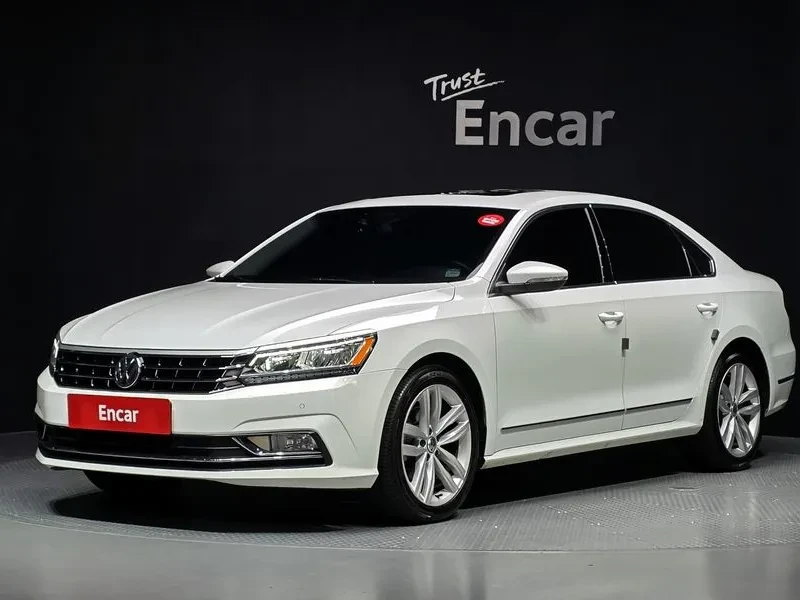 VW Passat 2.0 Tsi B7