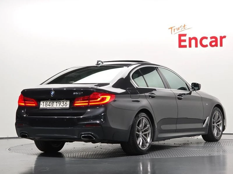 BMW 520 520i M Sport| 184к.с.
