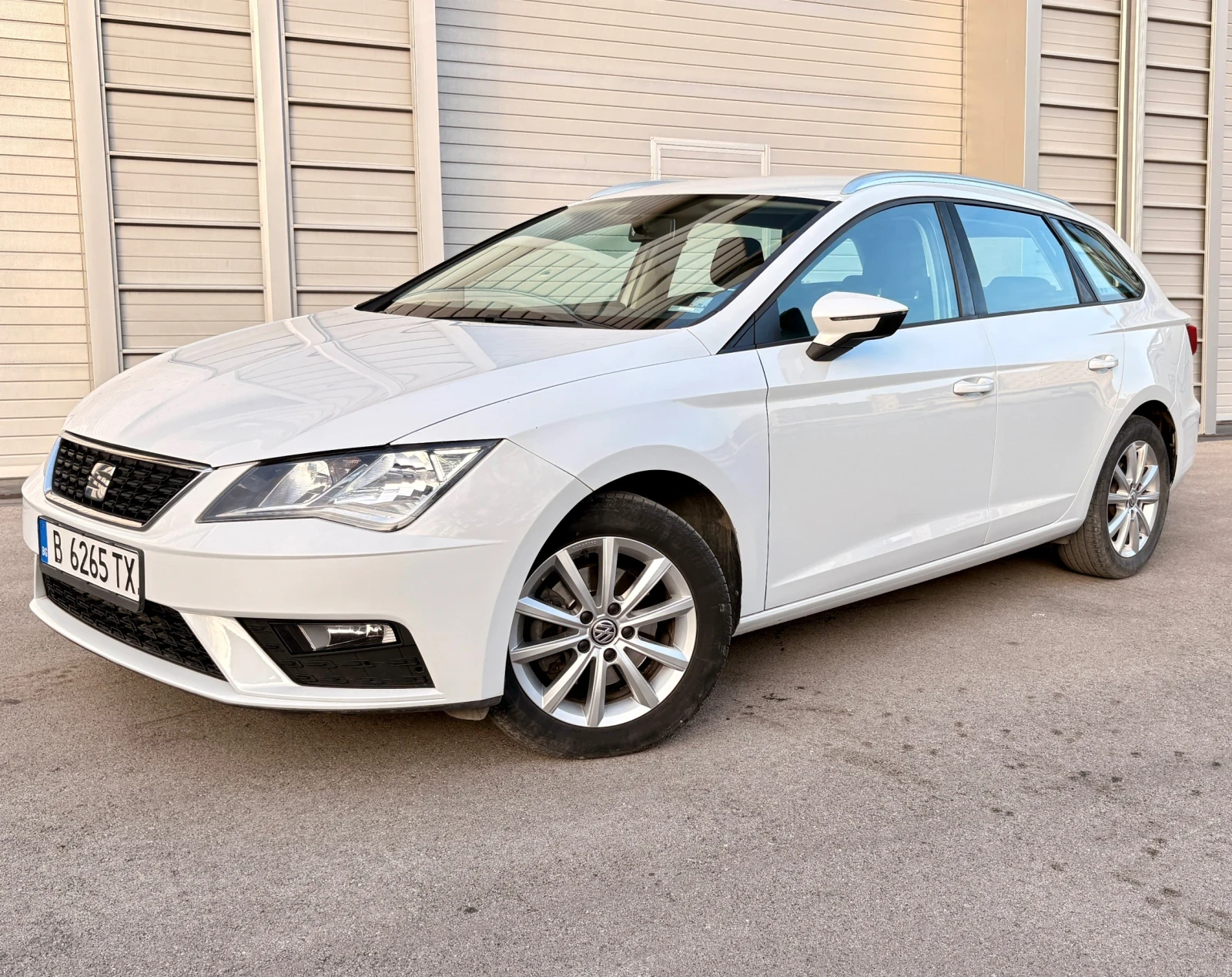 Seat Leon ST 1.6D, снимка 1