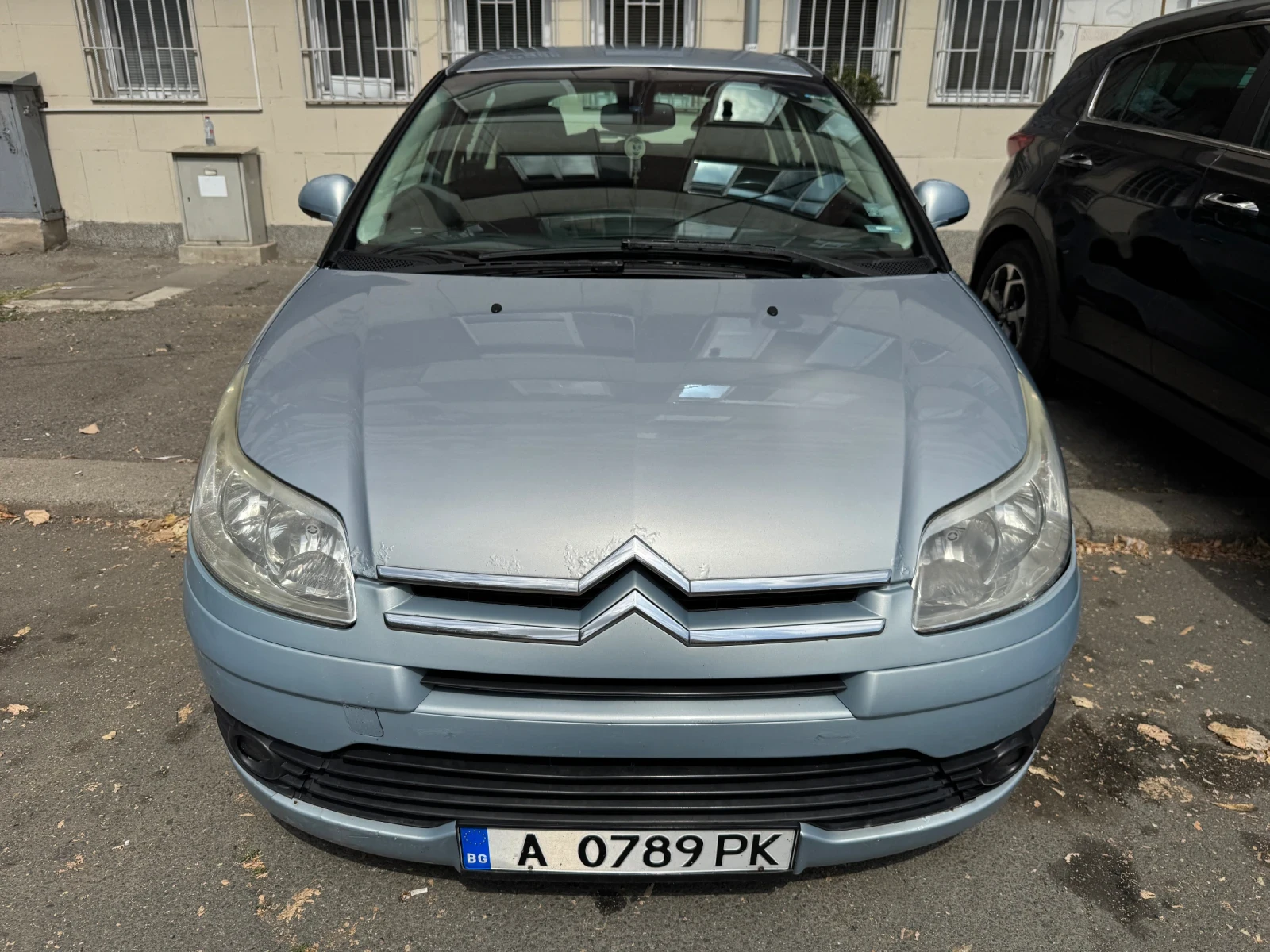 Citroen C4, снимка 1