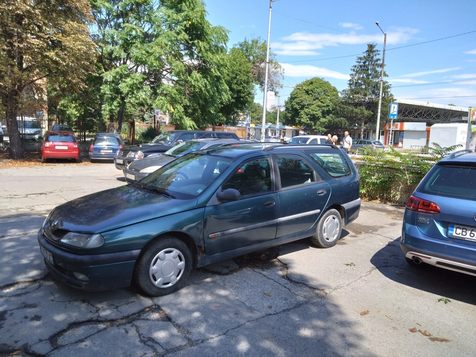 Renault Laguna  - изображение 3