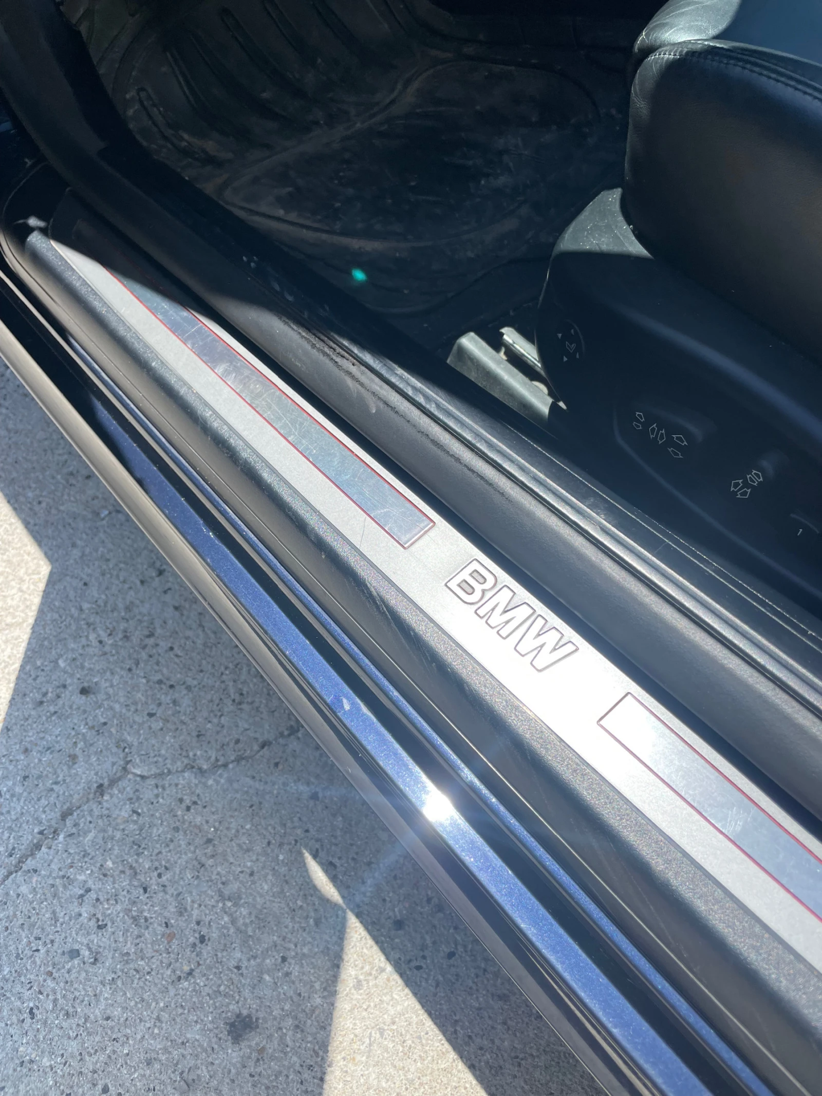 BMW 650 i cabrio Head up 116 000km! | Mobile.bg — изображение 14