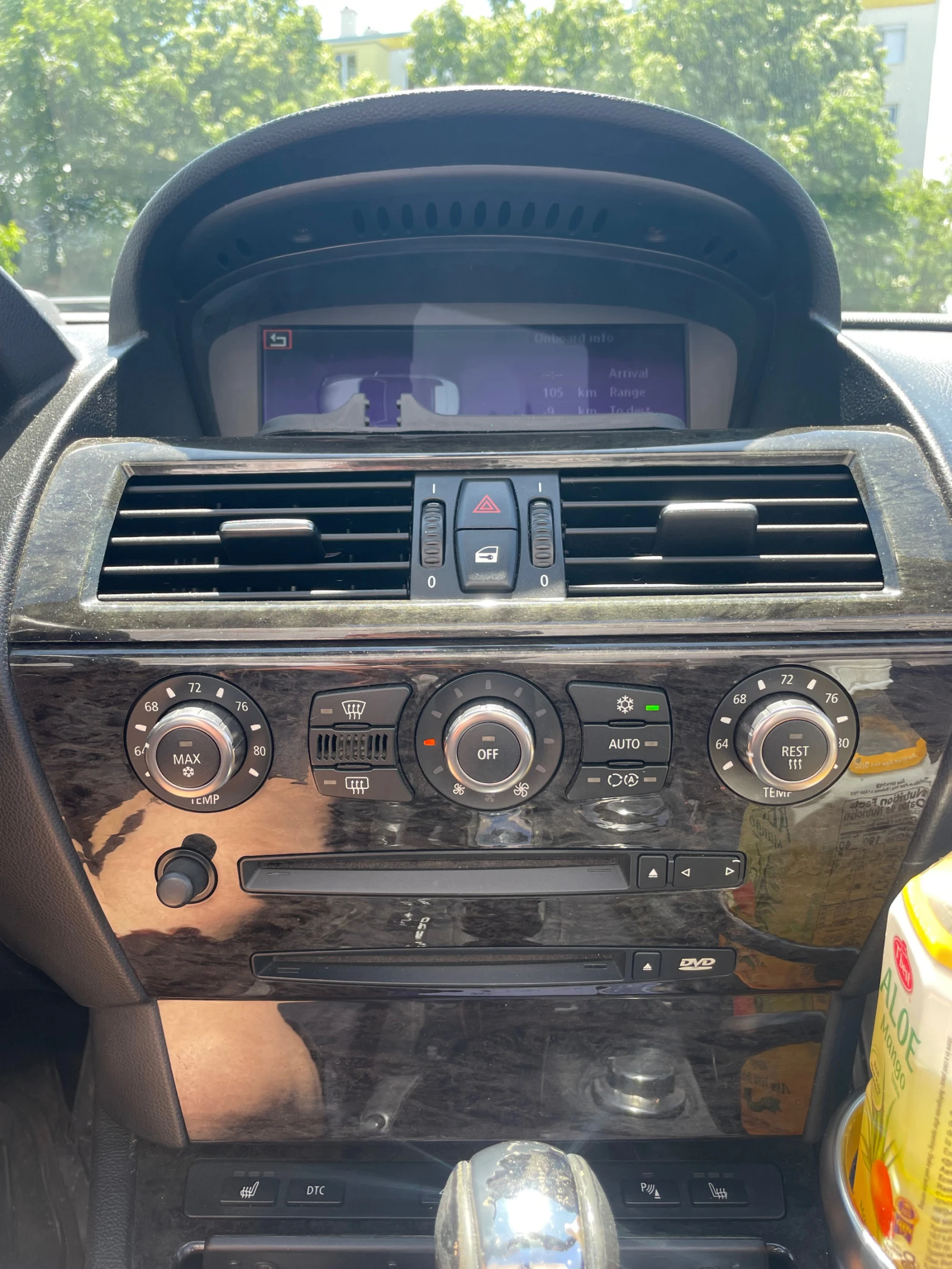 BMW 650 i cabrio Head up 116 000km! | Mobile.bg — изображение 16