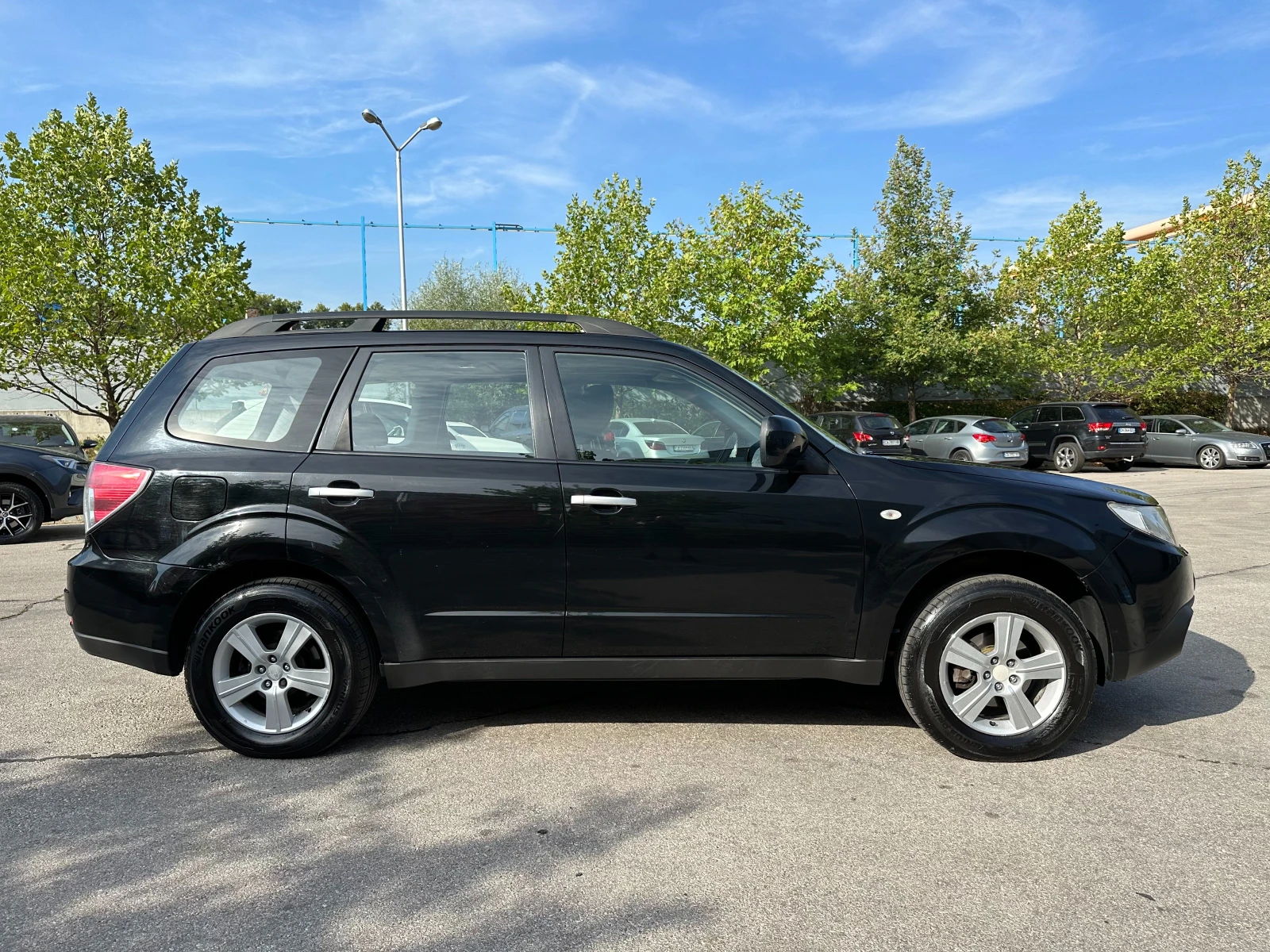 Subaru Forester 2.0i 150к.с. Газов Инжекцион - изображение 5