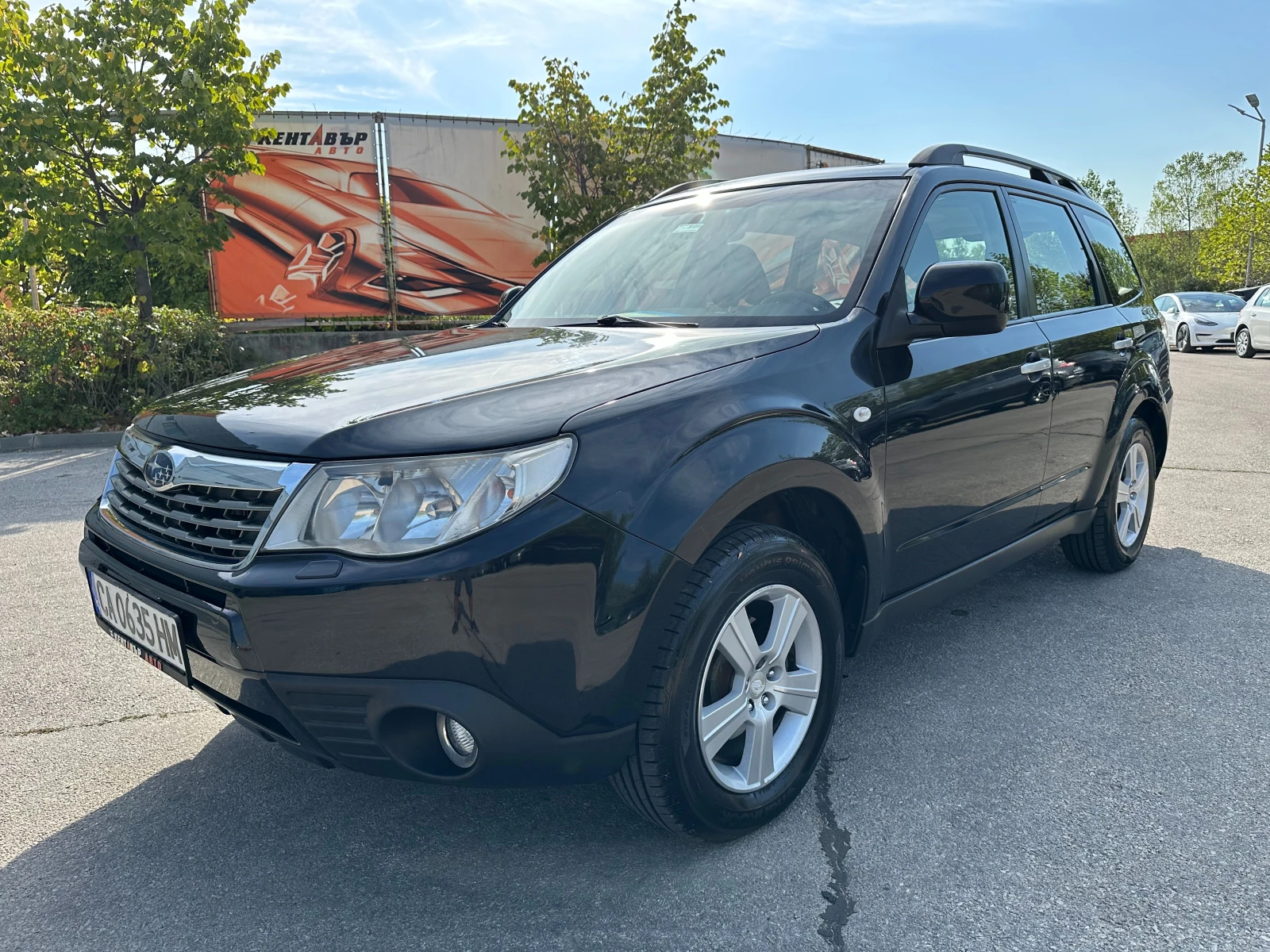 Subaru Forester 2.0i 150к.с. Газов Инжекцион - [1] 