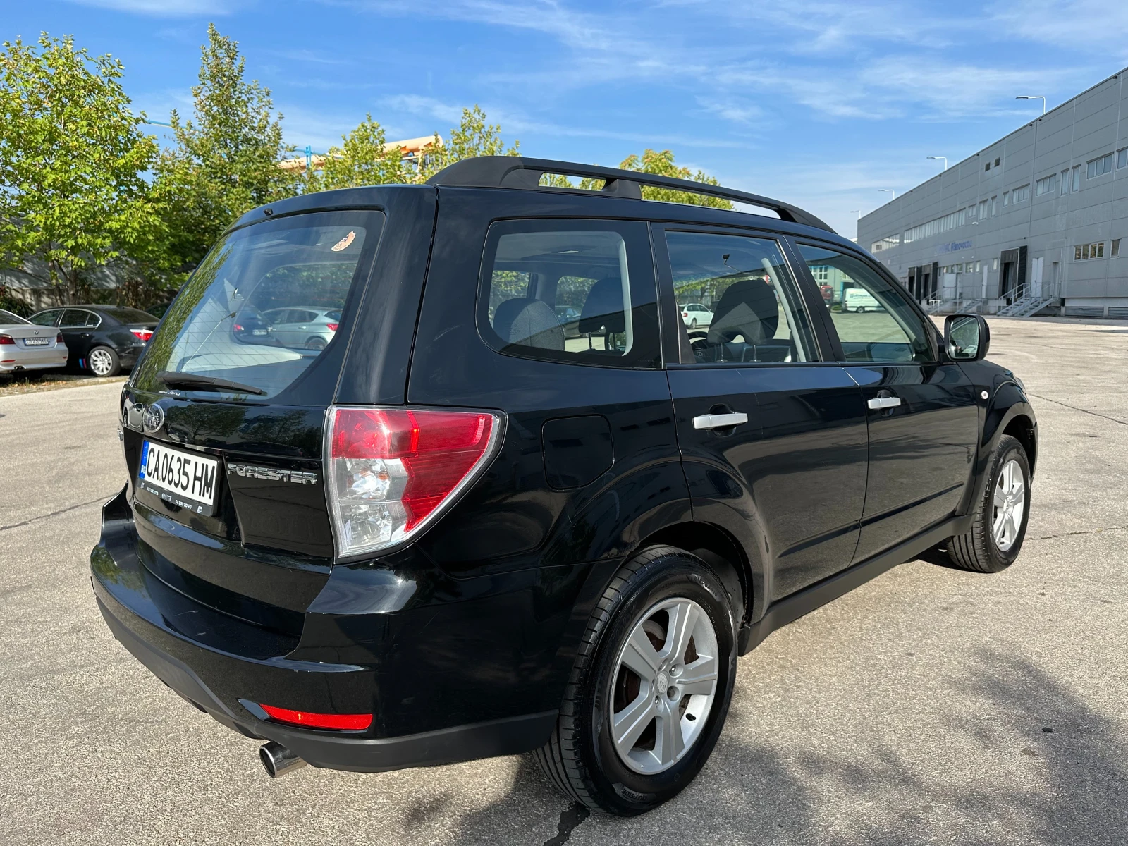 Subaru Forester 2.0i 150к.с. Газов Инжекцион - изображение 4