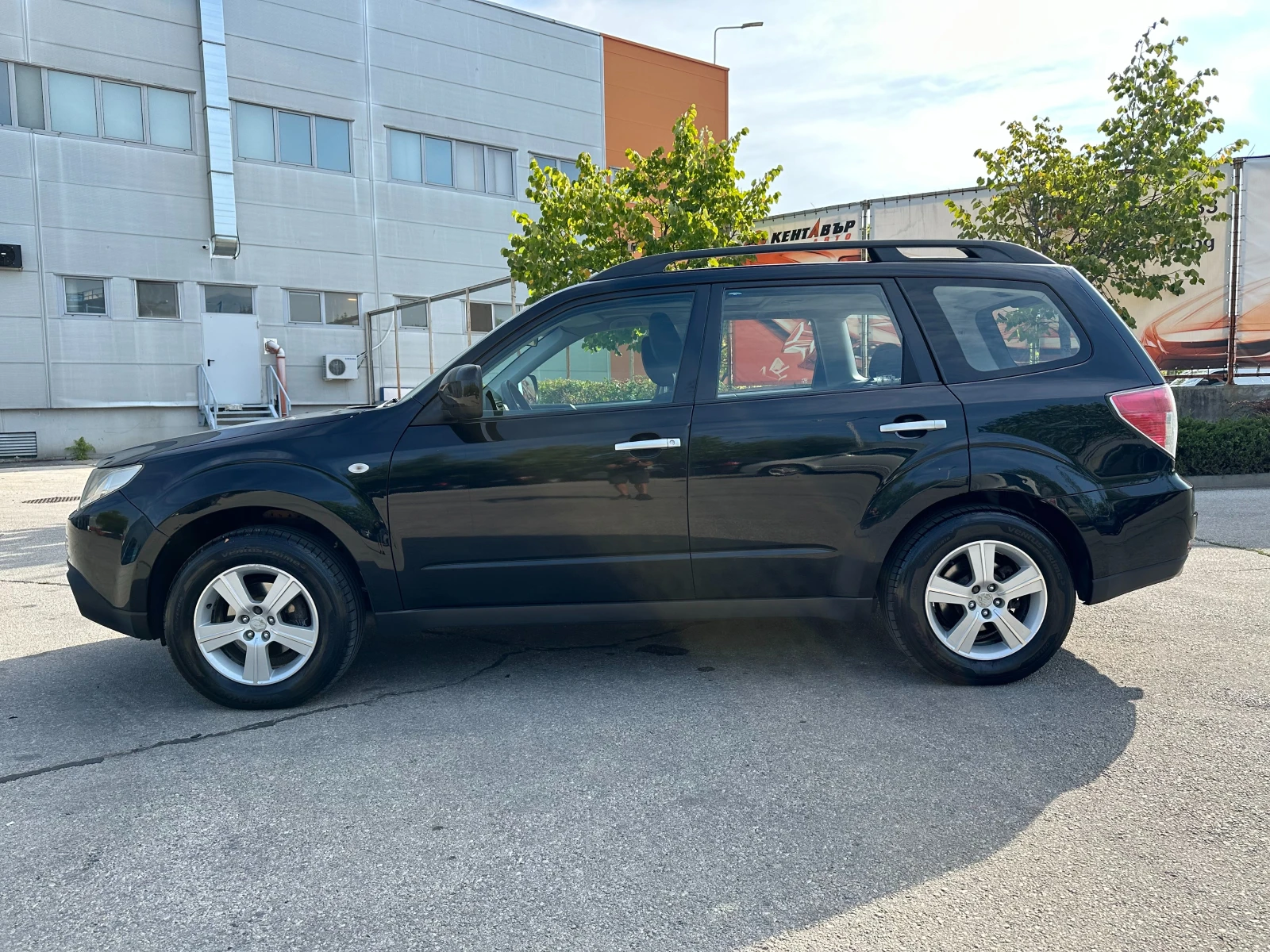 Subaru Forester 2.0i 150к.с. Газов Инжекцион - изображение 2