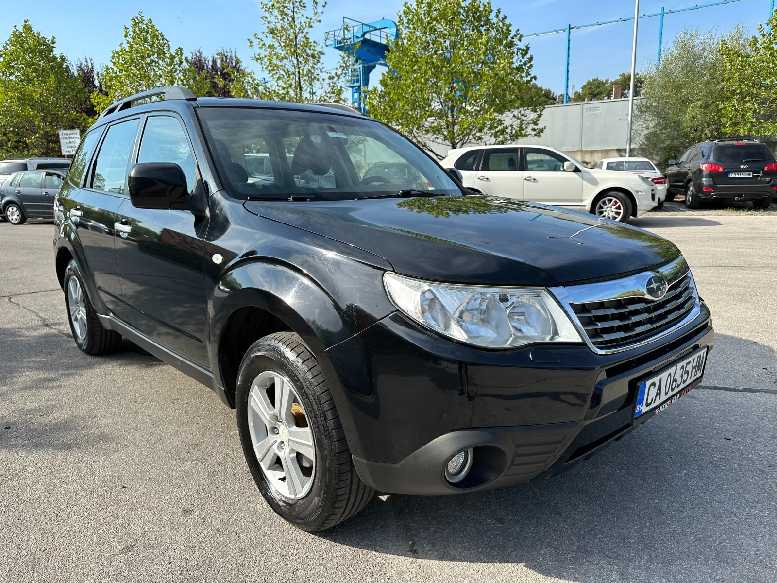 Subaru Forester 2.0i 150к.с. Газов Инжекцион - изображение 6