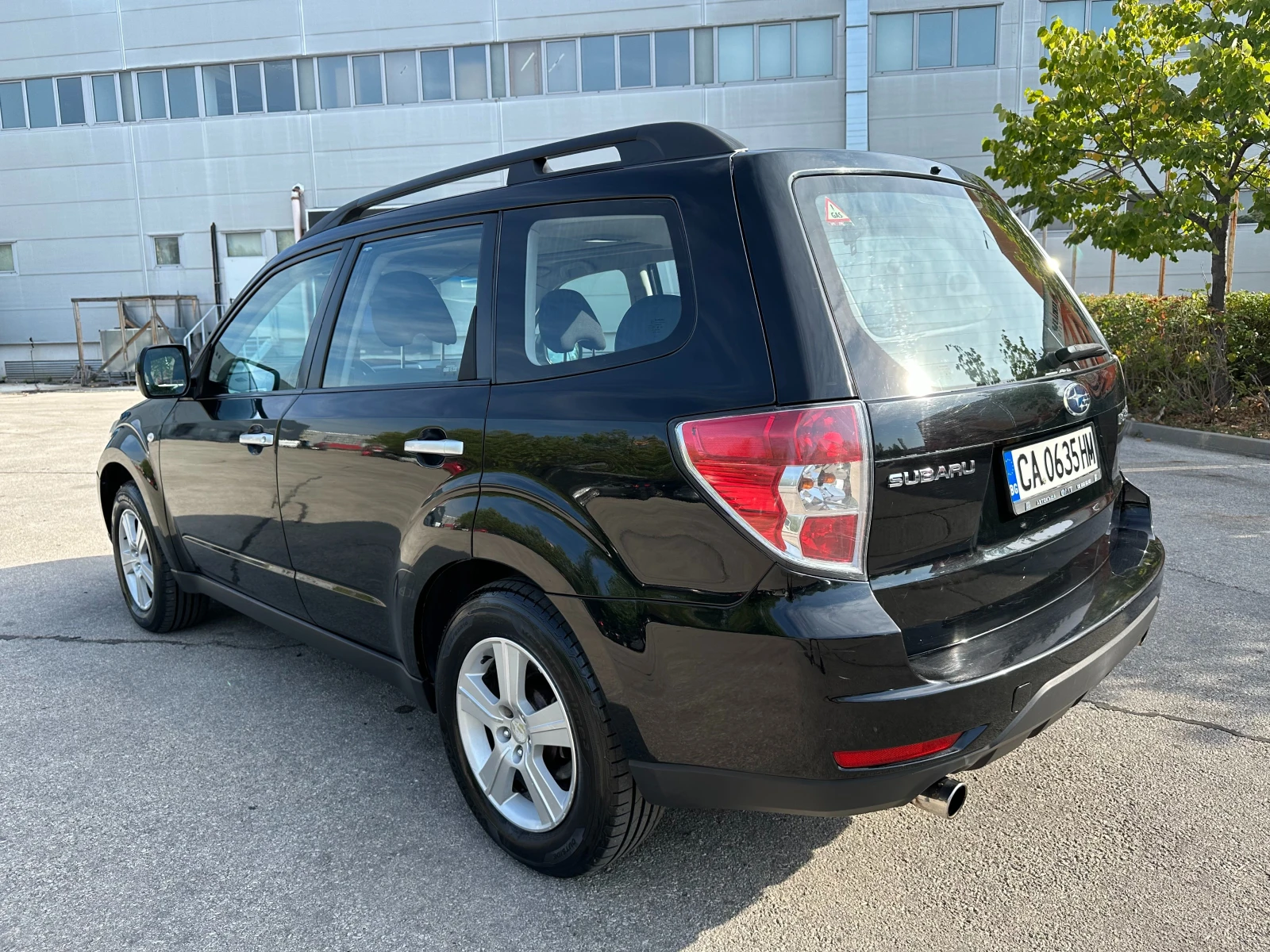 Subaru Forester 2.0i 150к.с. Газов Инжекцион - изображение 3