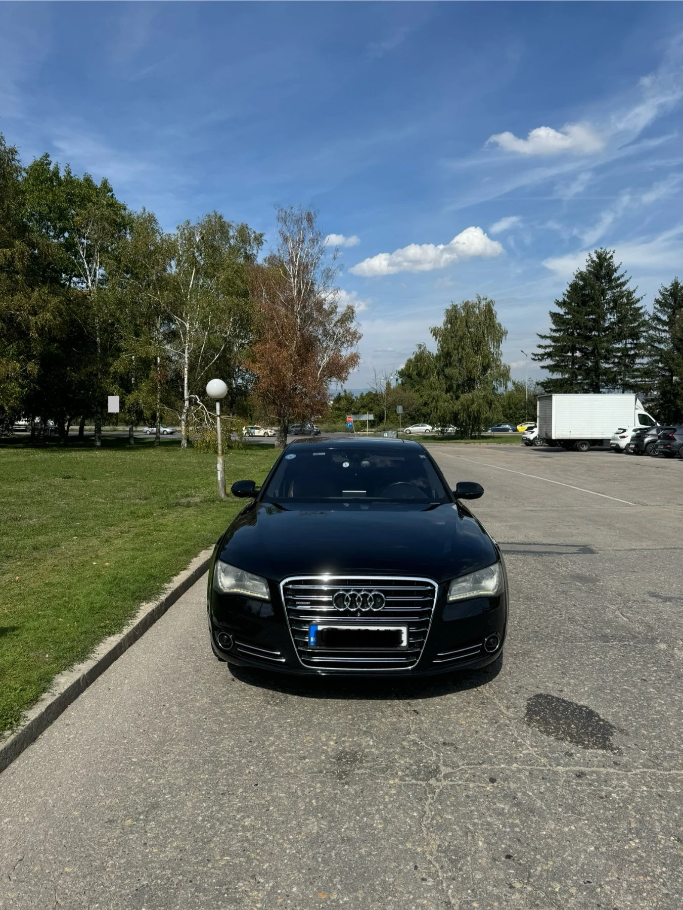 Audi A8 - [1] 