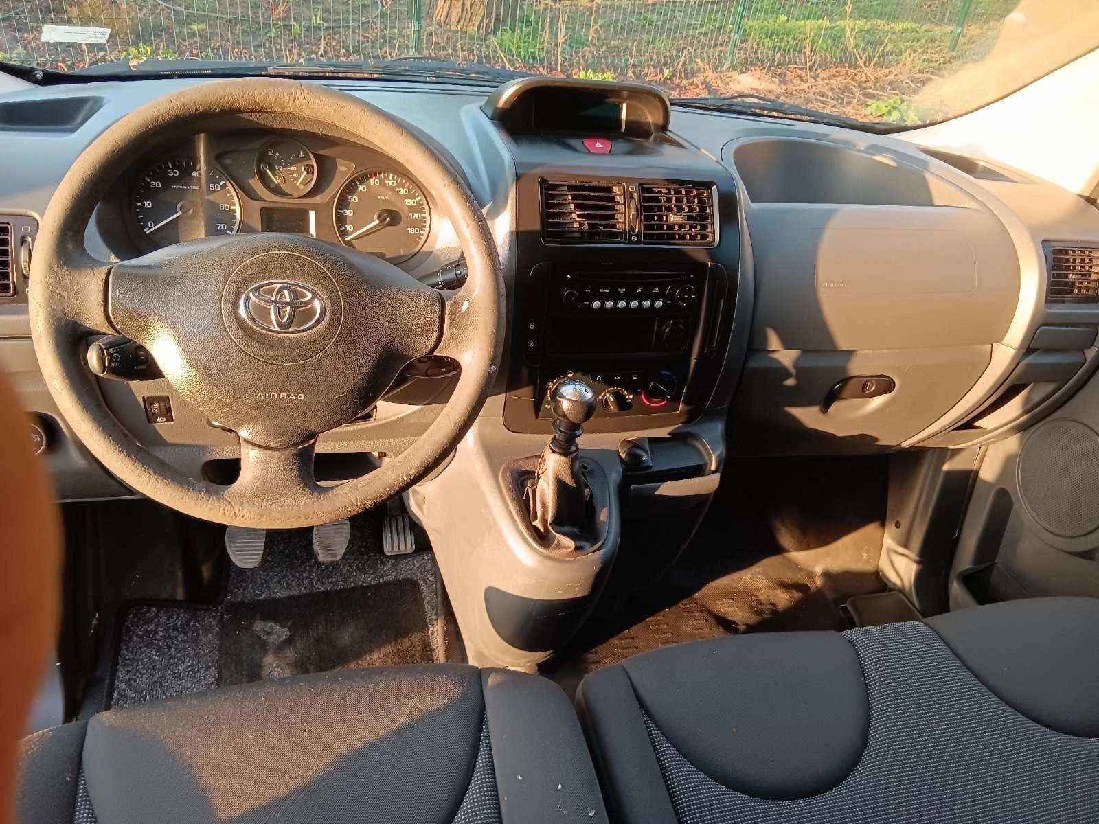 Toyota Proace City 2.0d - изображение 9