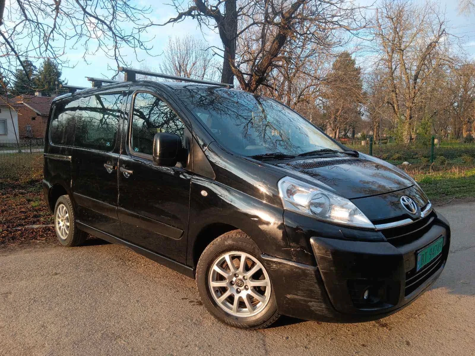 Toyota Proace City 2.0d - изображение 2