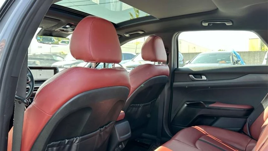 Kia K5   2.0 LPG  | Mobile.bg   16