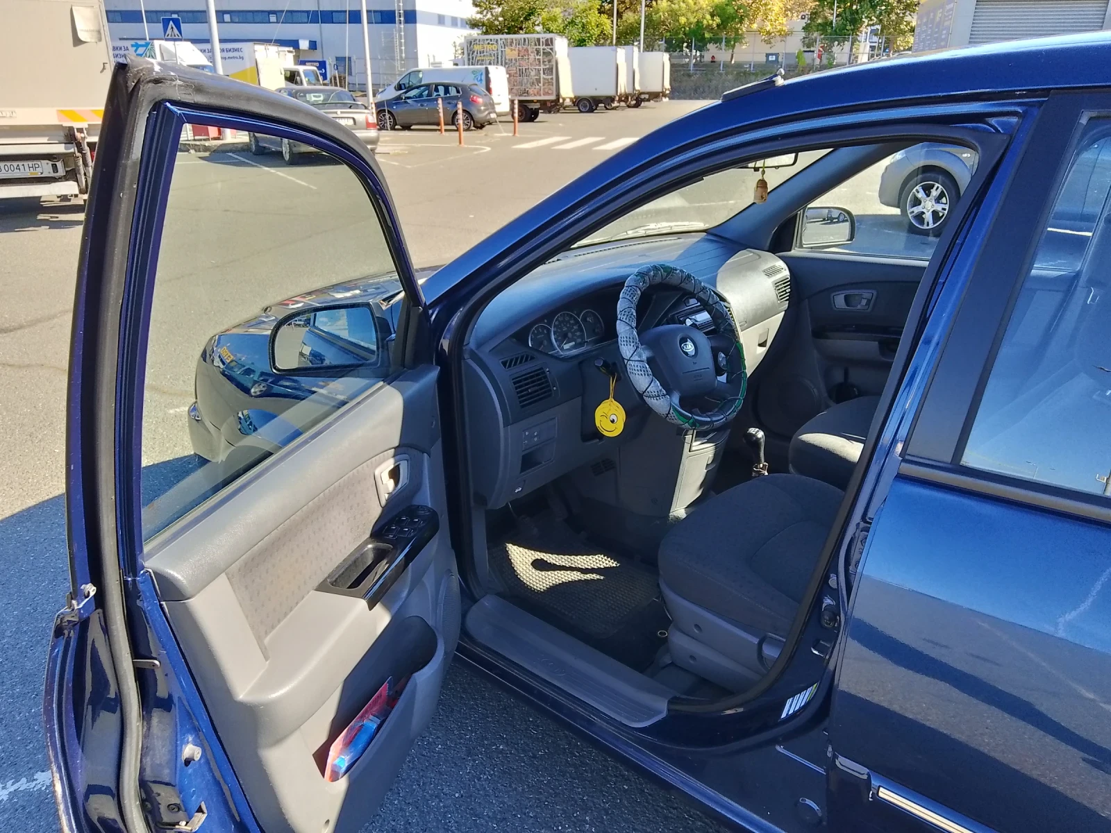 Kia Carens | Mobile.bg   12