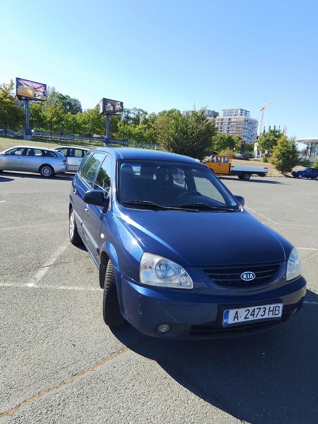 Kia Carens | Mobile.bg   14