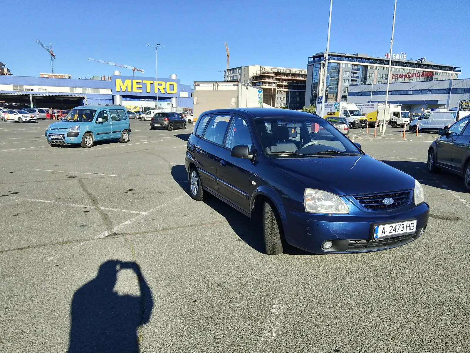 Kia Carens | Mobile.bg   10