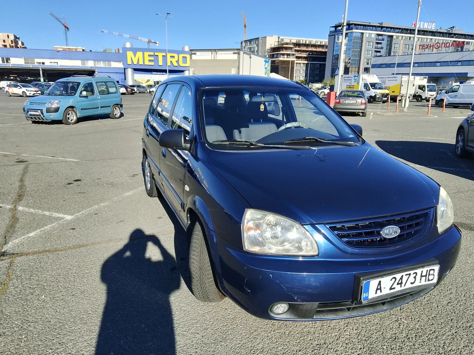 Kia Carens | Mobile.bg   9