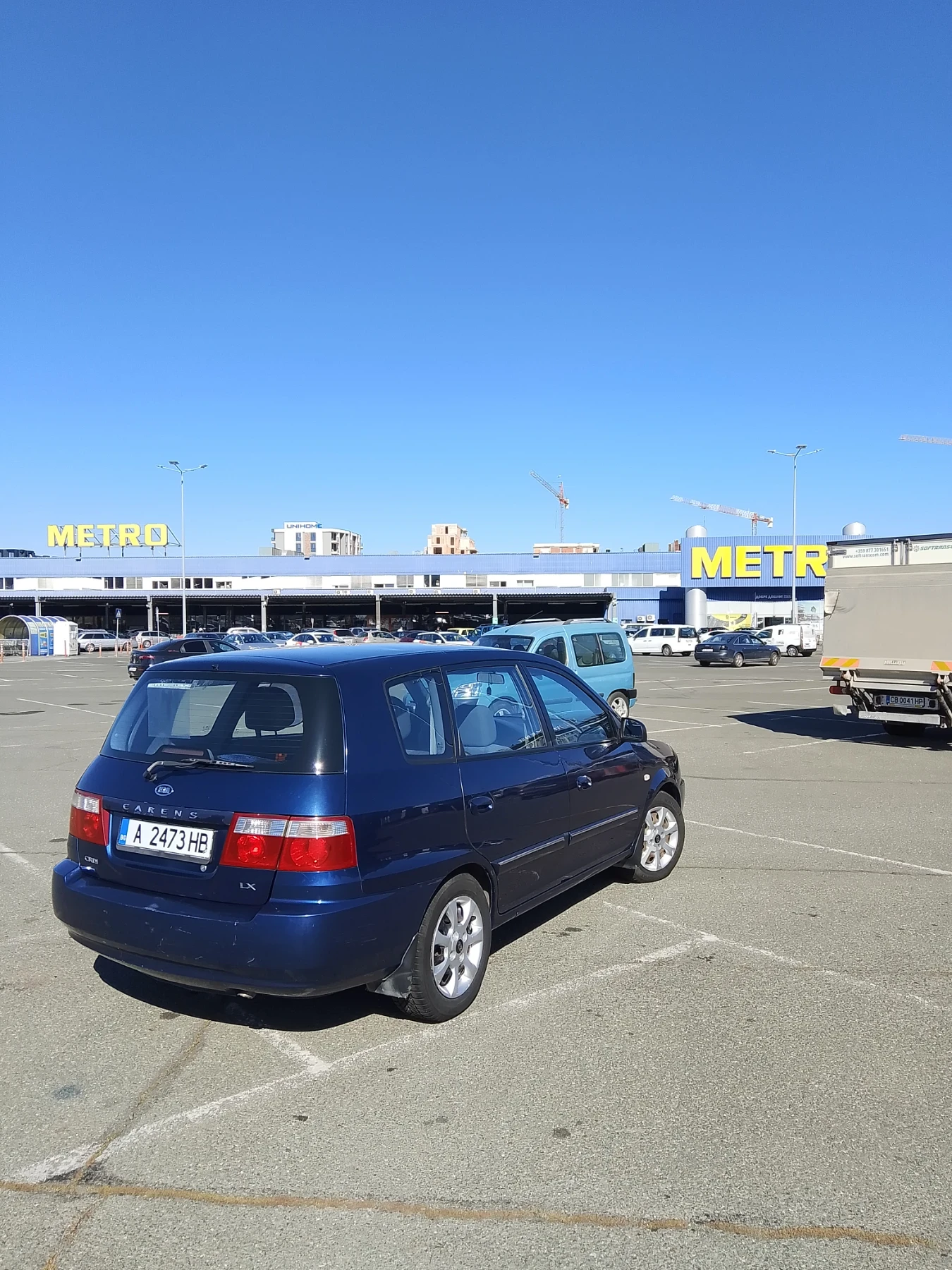 Kia Carens | Mobile.bg   13