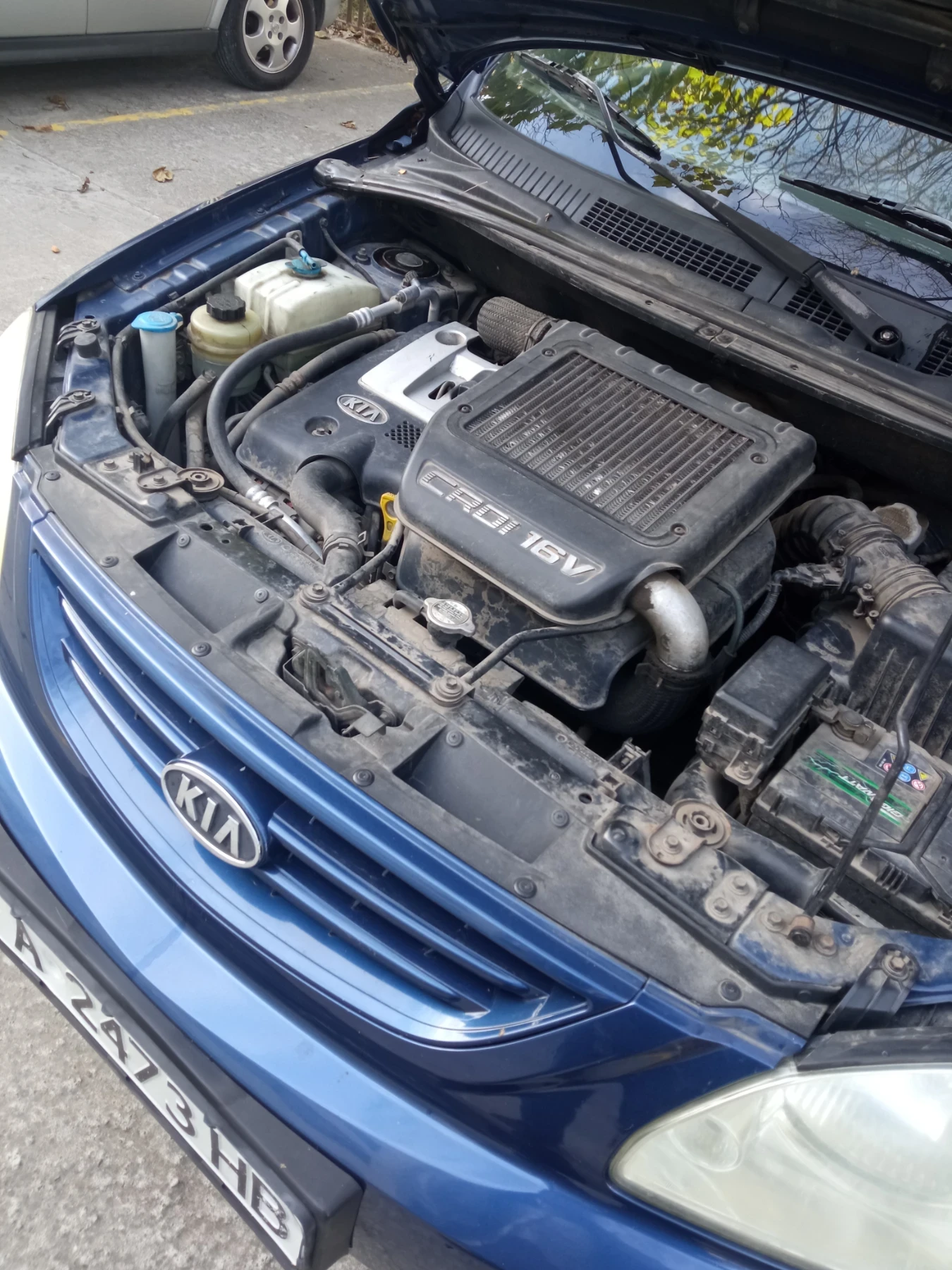 Kia Carens | Mobile.bg   7