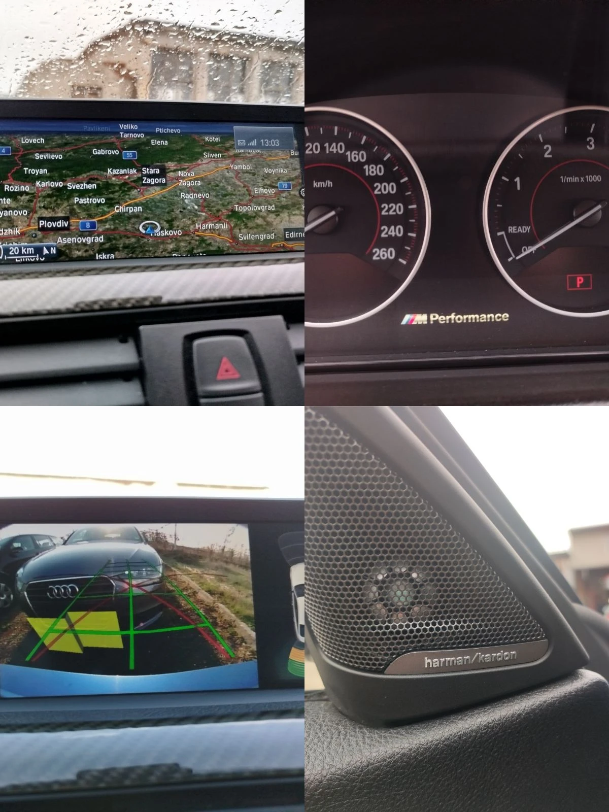 BMW 418 * M-PERFORMANCE* GRAN COUPE* GERMANY*   | Mobile.bg   13