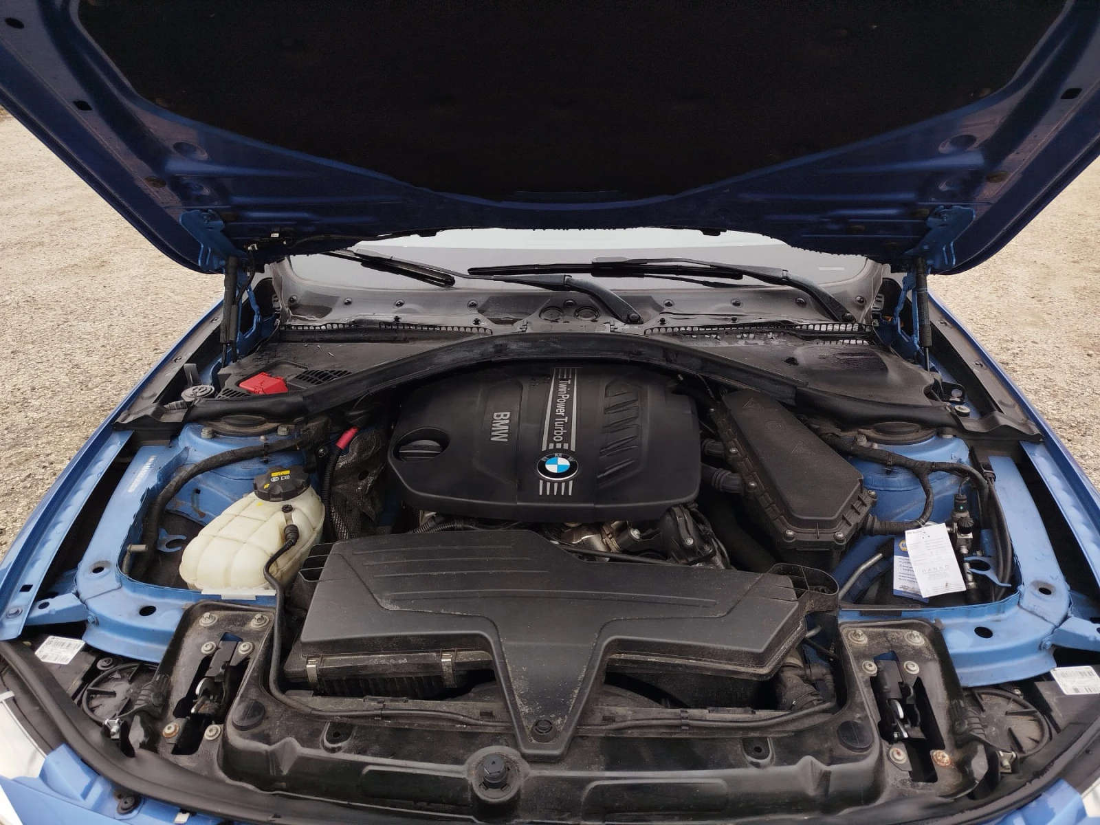 BMW 418 * M-PERFORMANCE* GRAN COUPE* GERMANY*   | Mobile.bg   15