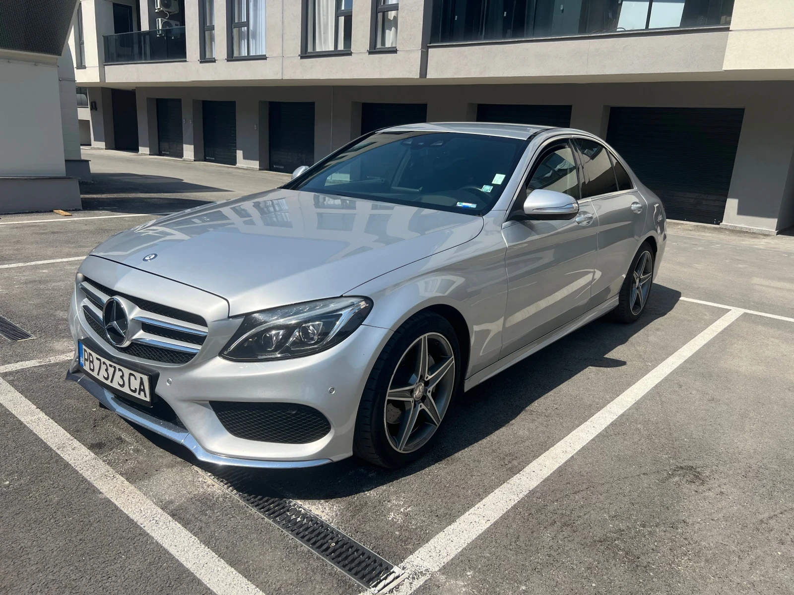 Mercedes-Benz C 220  - изображение 3