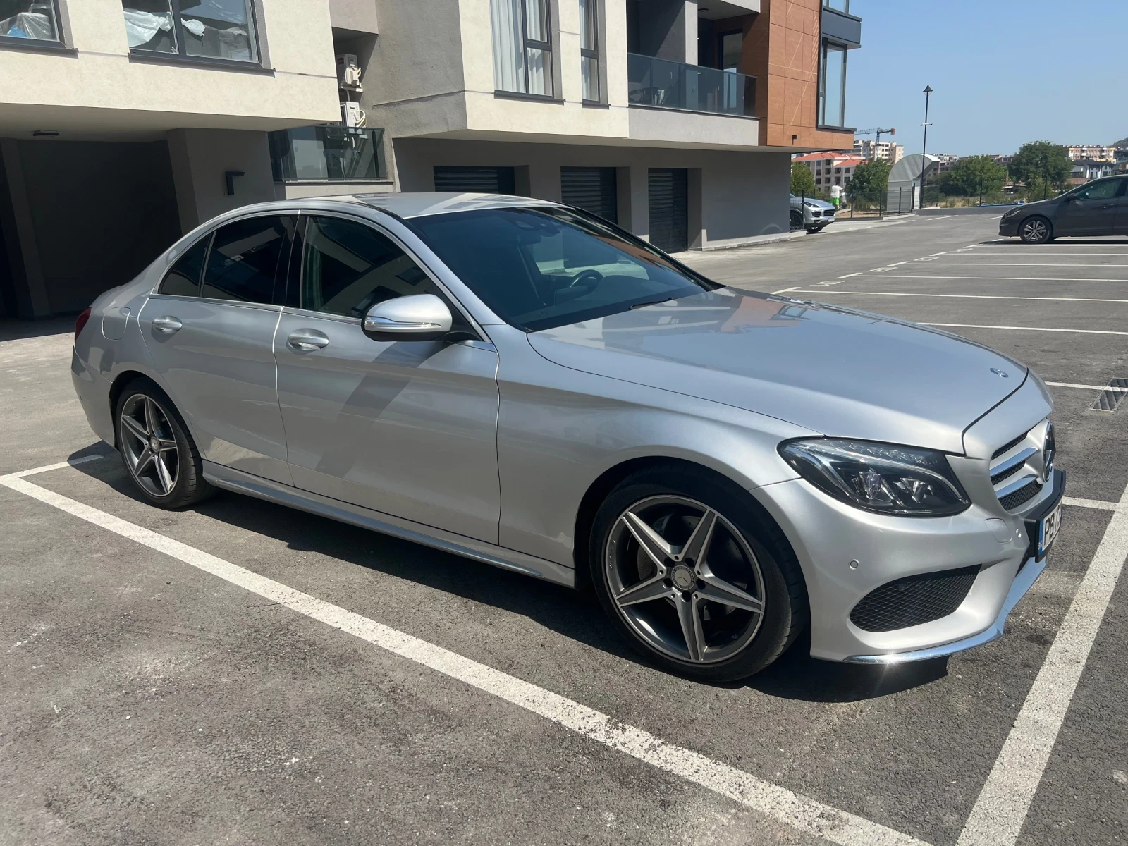 Mercedes-Benz C 220  - изображение 2