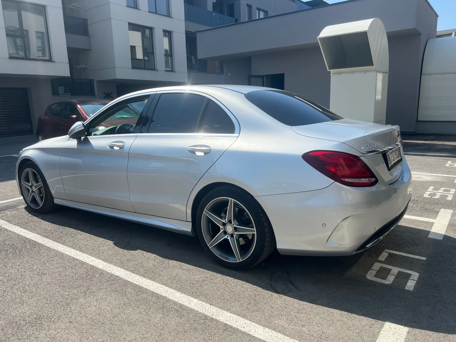 Mercedes-Benz C 220  - изображение 5