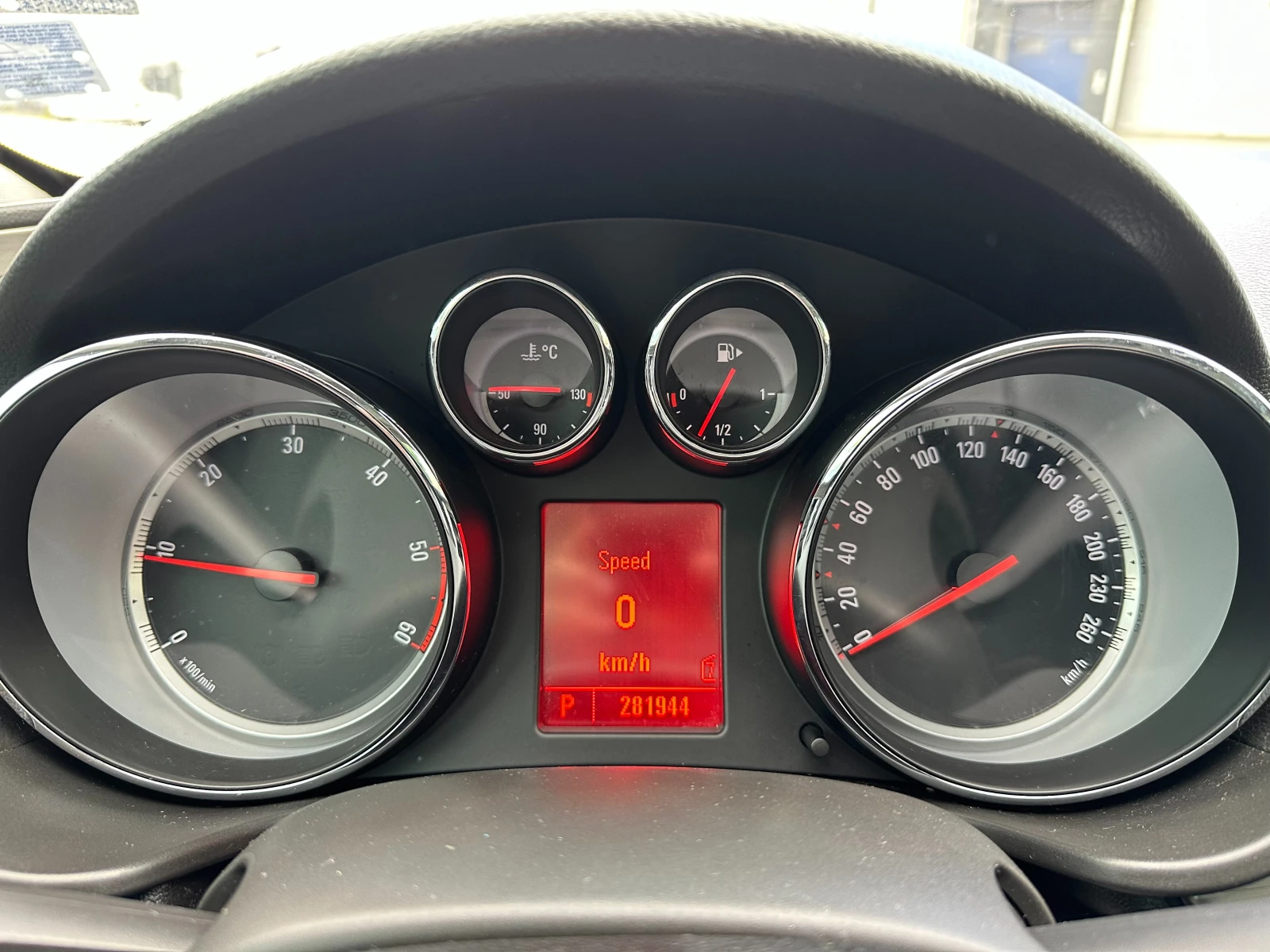 Opel Insignia 2.0d 131 к.с. | Mobile.bg — изображение 14