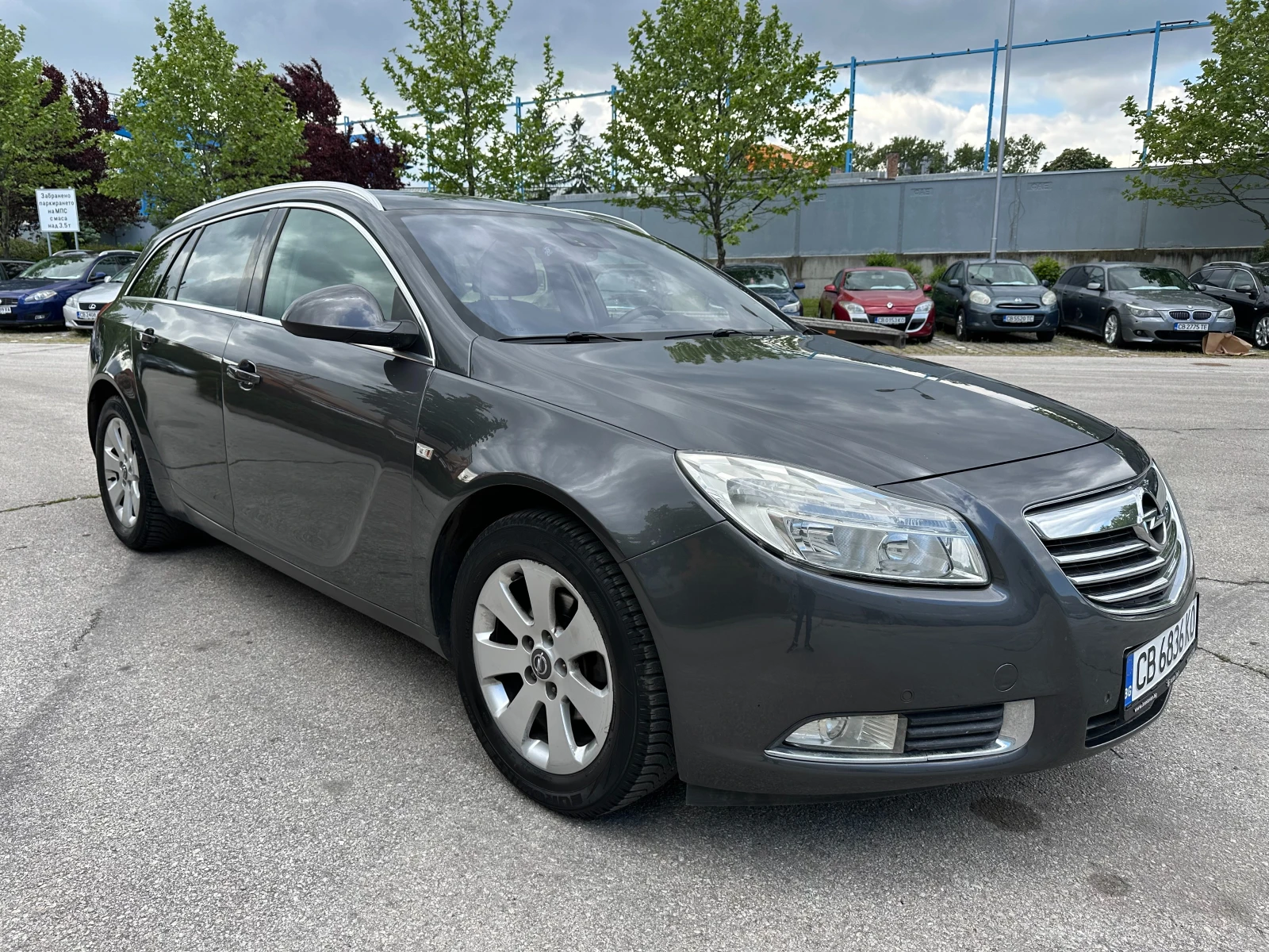 Opel Insignia 2.0d 131 к.с. - изображение 6