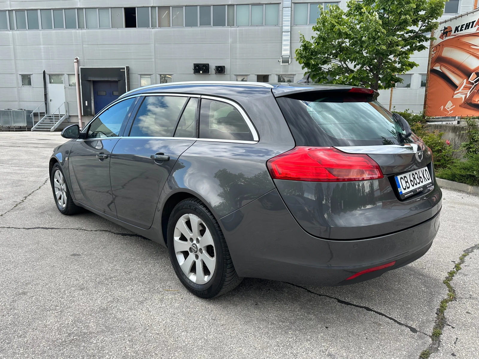 Opel Insignia 2.0d 131 к.с. - изображение 3