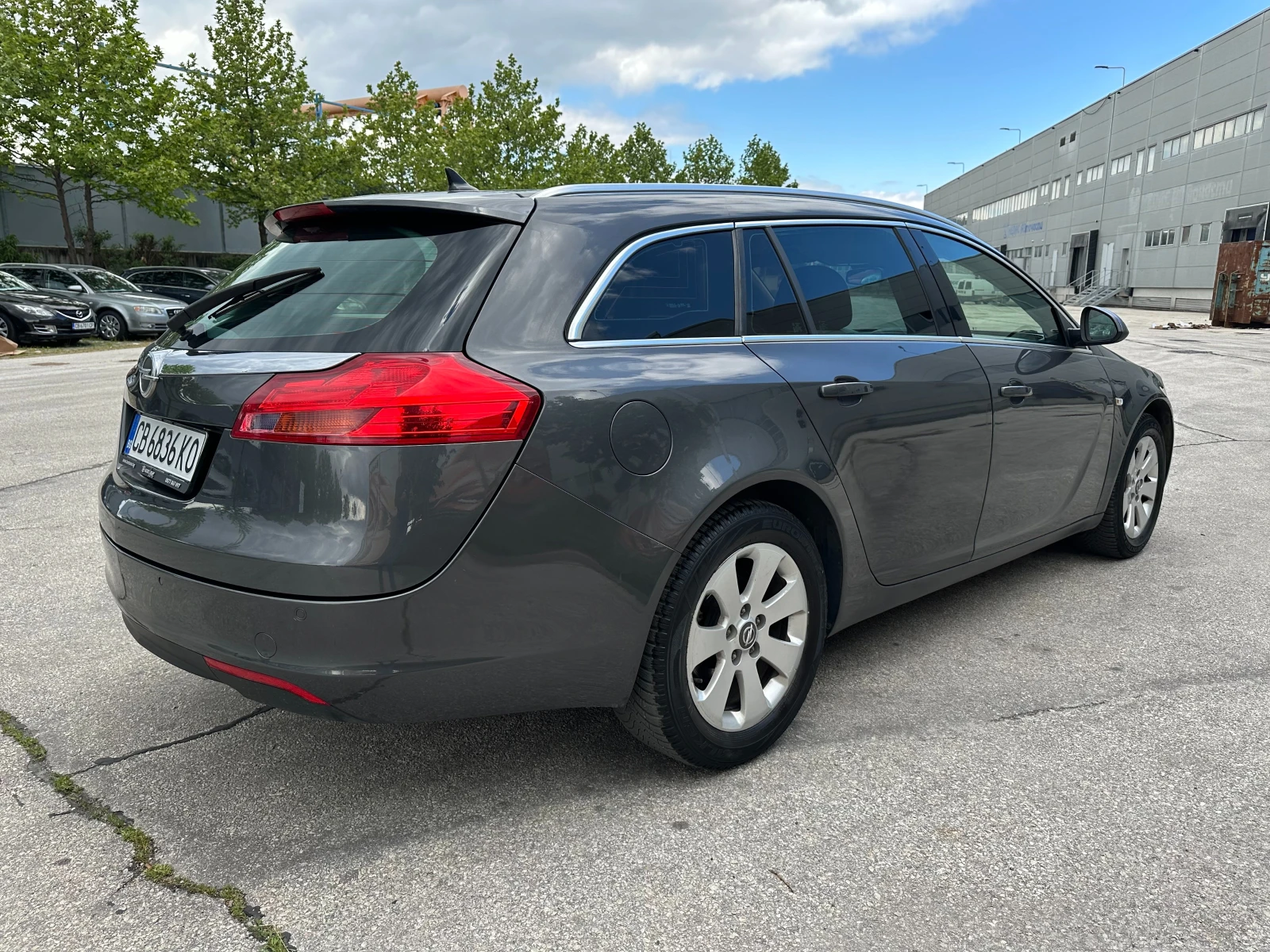 Opel Insignia 2.0d 131 к.с. - изображение 4