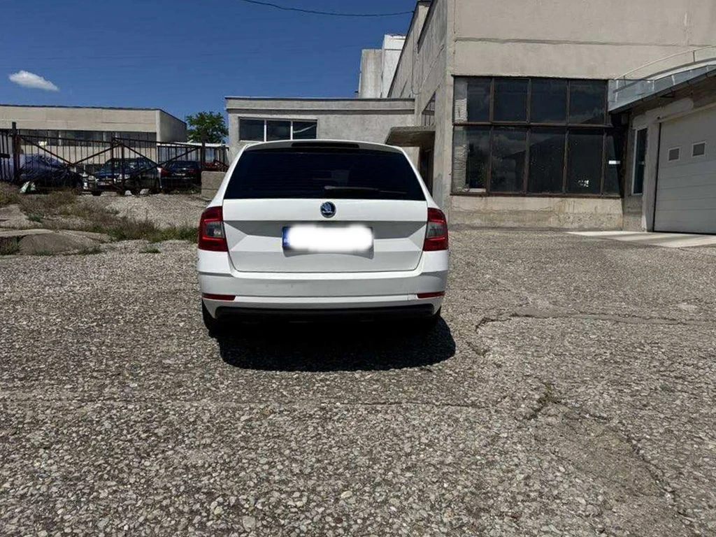 Skoda Octavia 2.0 TDI - изображение 7