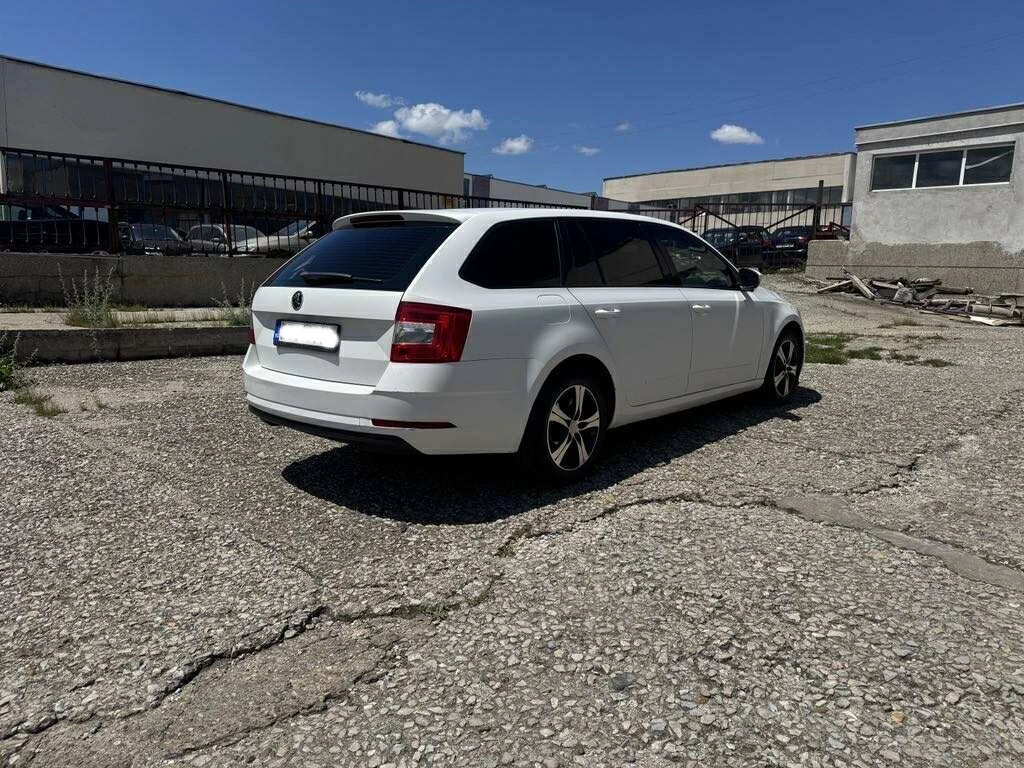 Skoda Octavia 2.0 TDI - изображение 8
