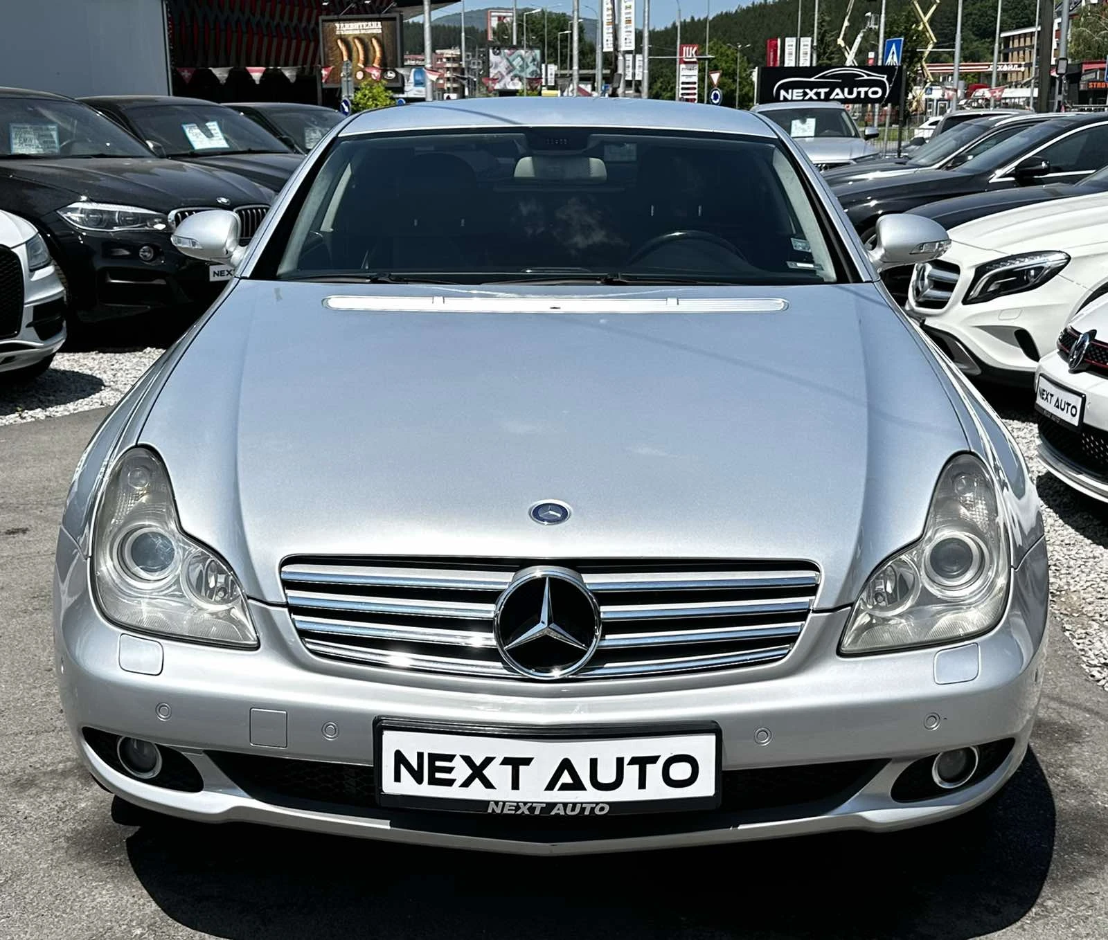 Mercedes-Benz CLS 320 3.0CDI 224HP AUTOMAT - изображение 2