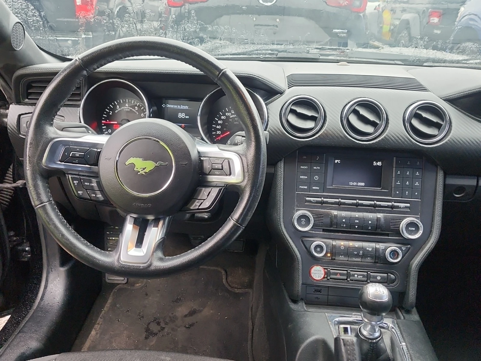 Ford Mustang * АвтоКредит*  - изображение 9