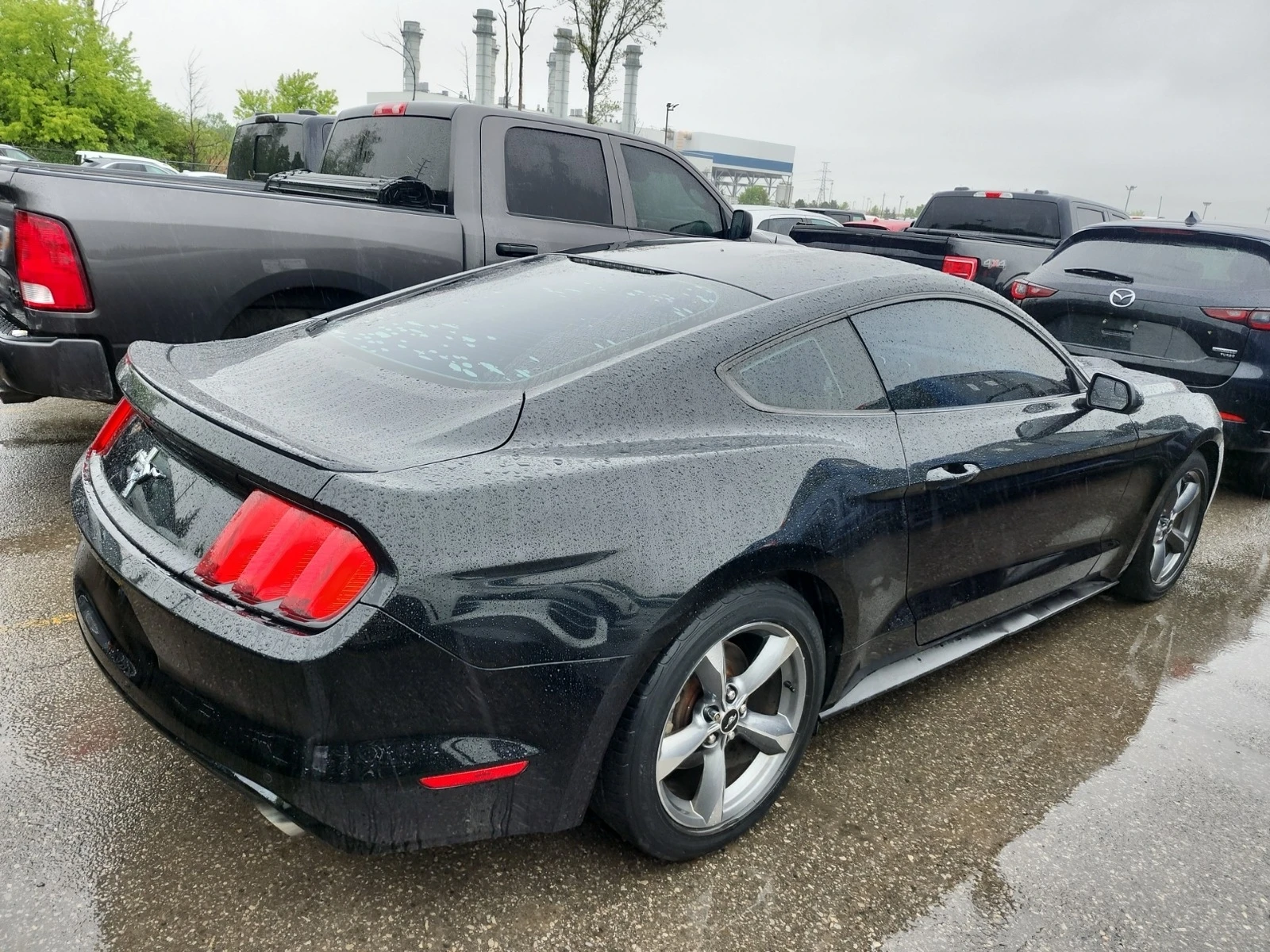 Ford Mustang * АвтоКредит*  - изображение 4
