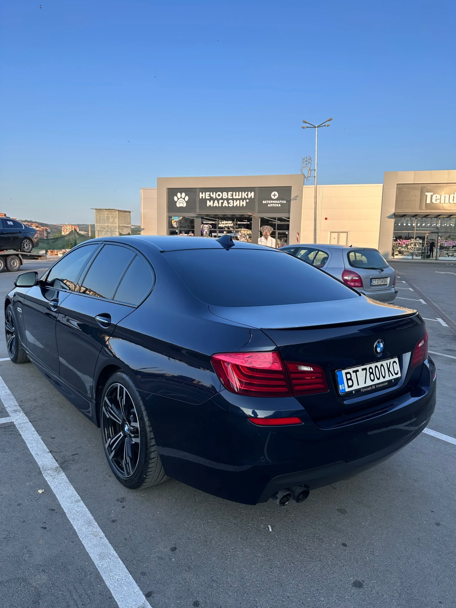 BMW 530 530 Xdrive - изображение 5