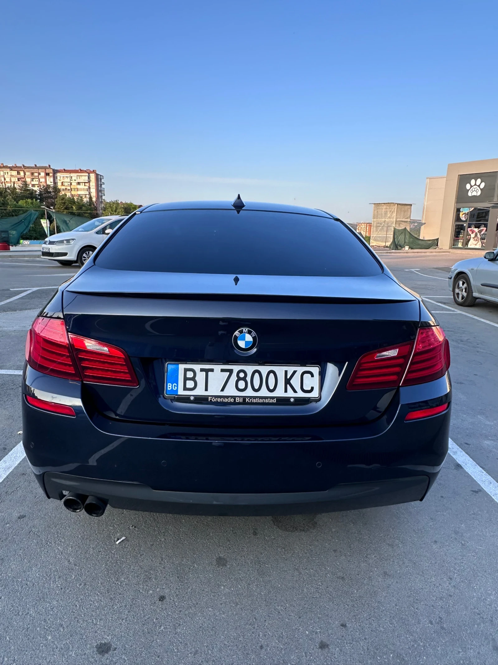 BMW 530 530 Xdrive - изображение 7
